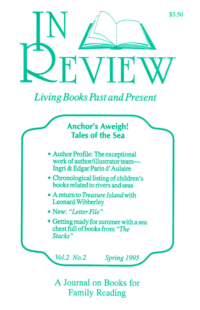 Anchors Aweigh! Tales of the Sea