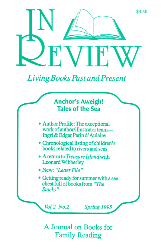 Anchors Aweigh! Tales of the Sea