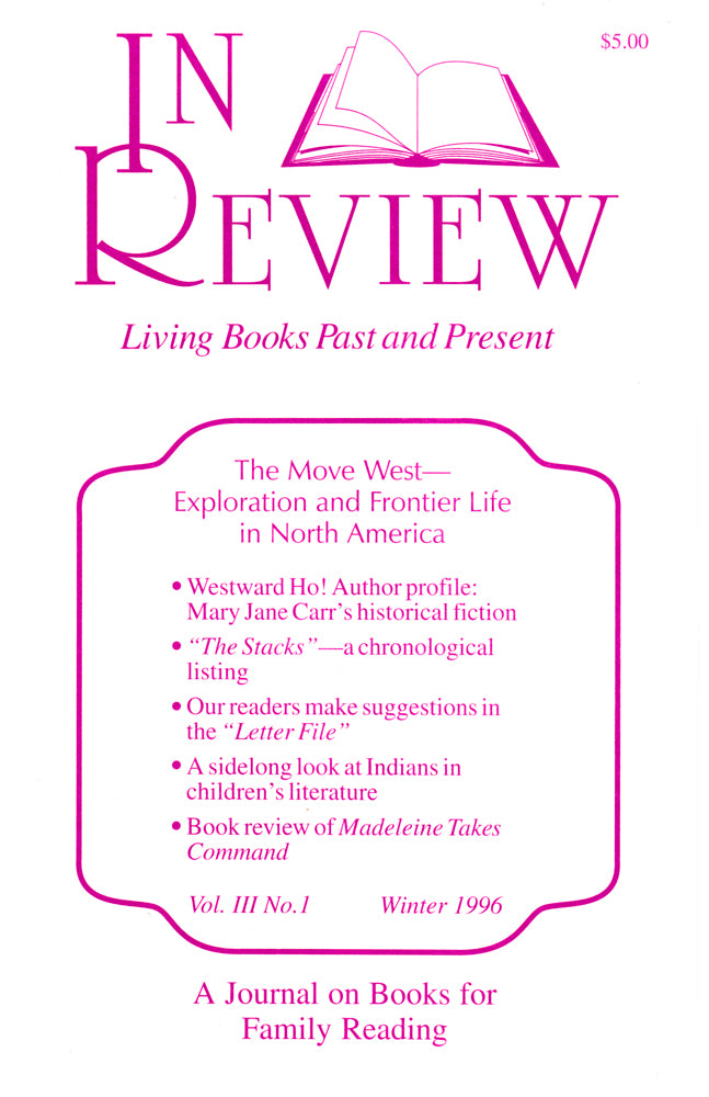 The Move West—Exploration and Frontier Life in North America