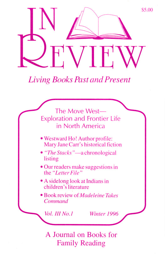 The Move West—Exploration and Frontier Life in North America