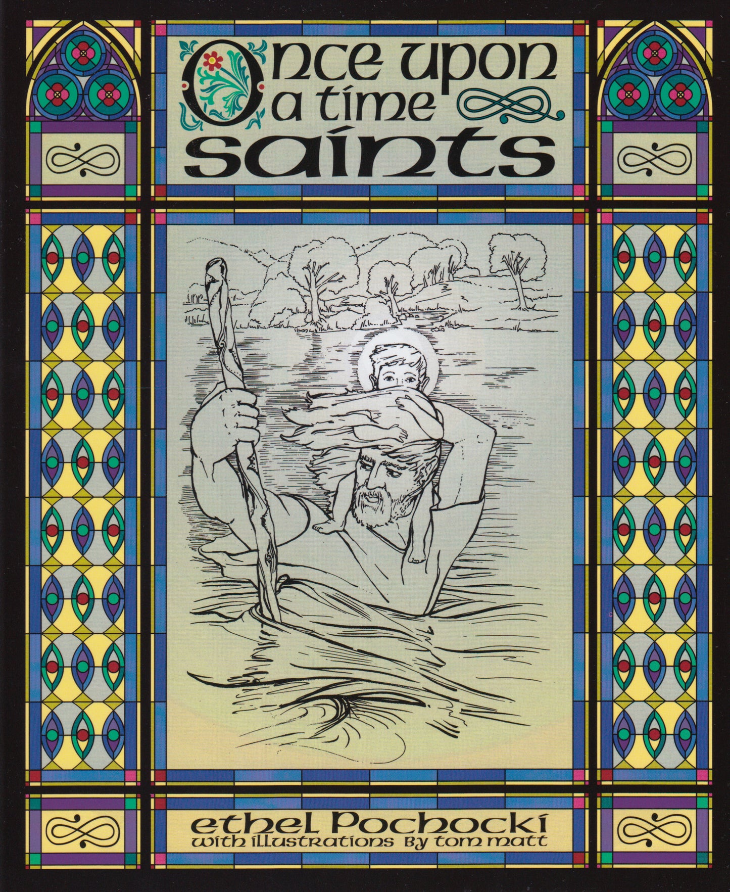 Once Upon a Time Saints
