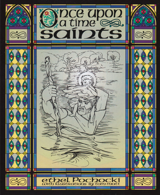Once Upon a Time Saints