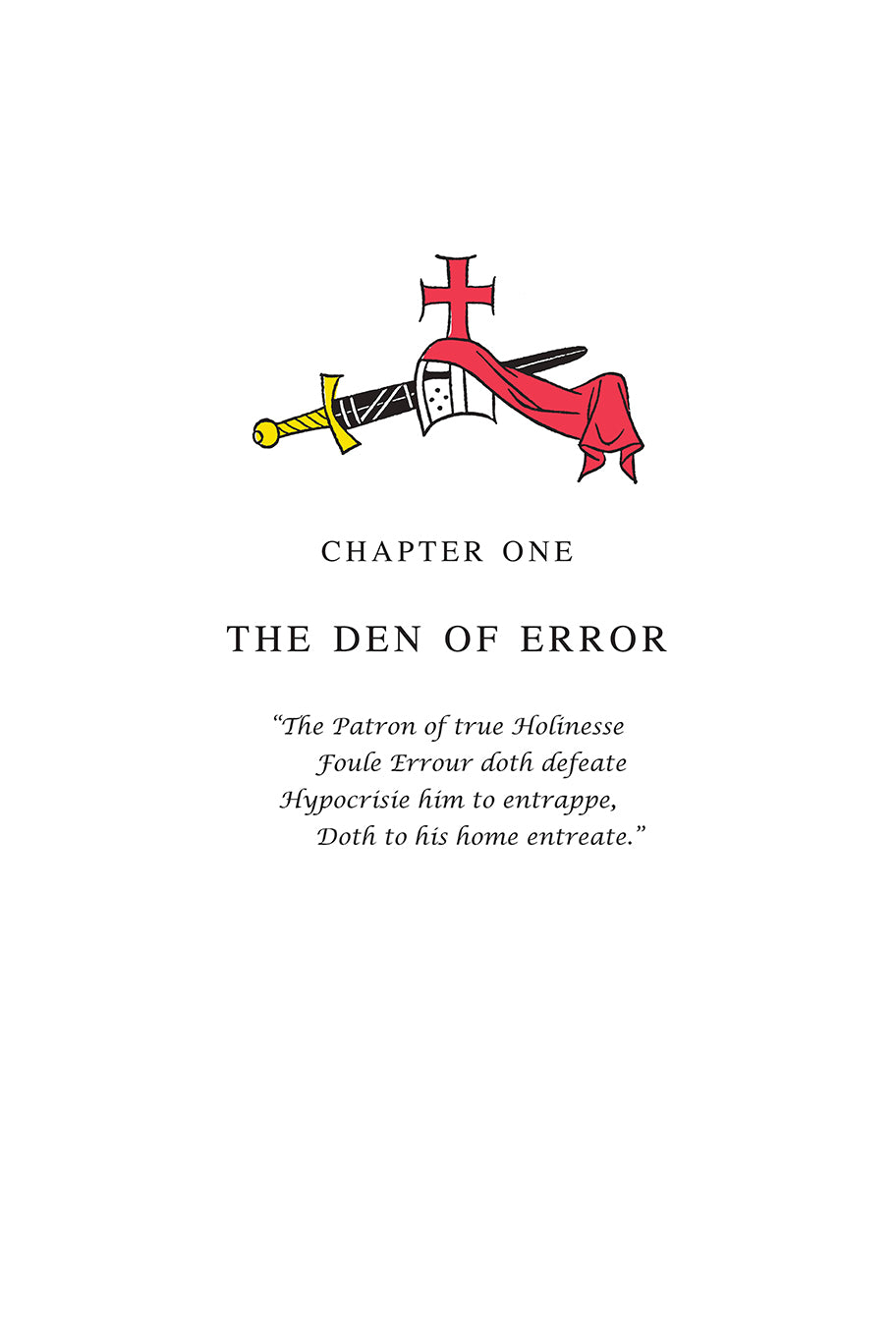 The Adventures of the Redcrosse Knight