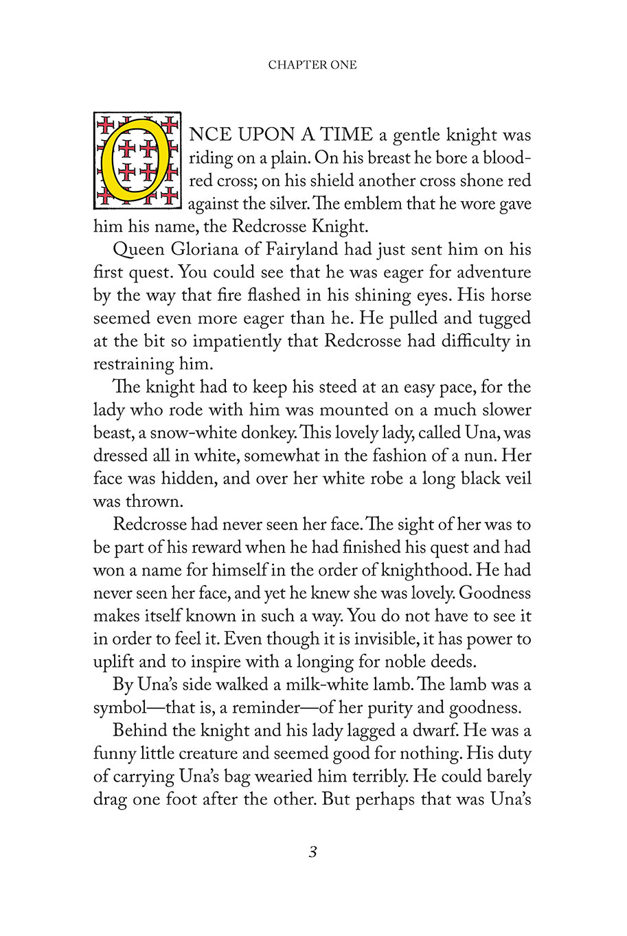 The Adventures of the Redcrosse Knight