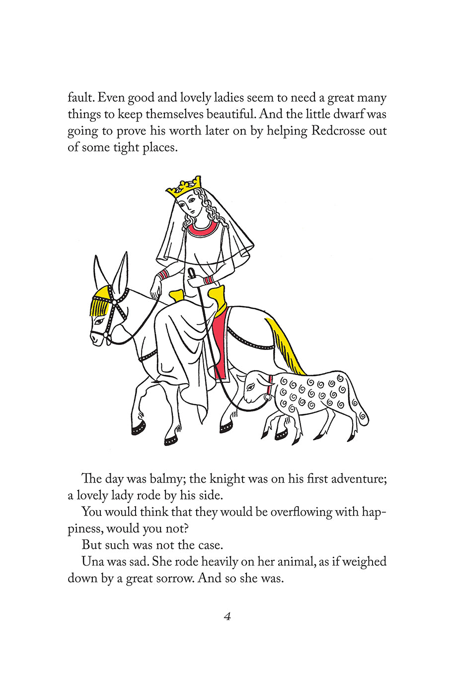 The Adventures of the Redcrosse Knight