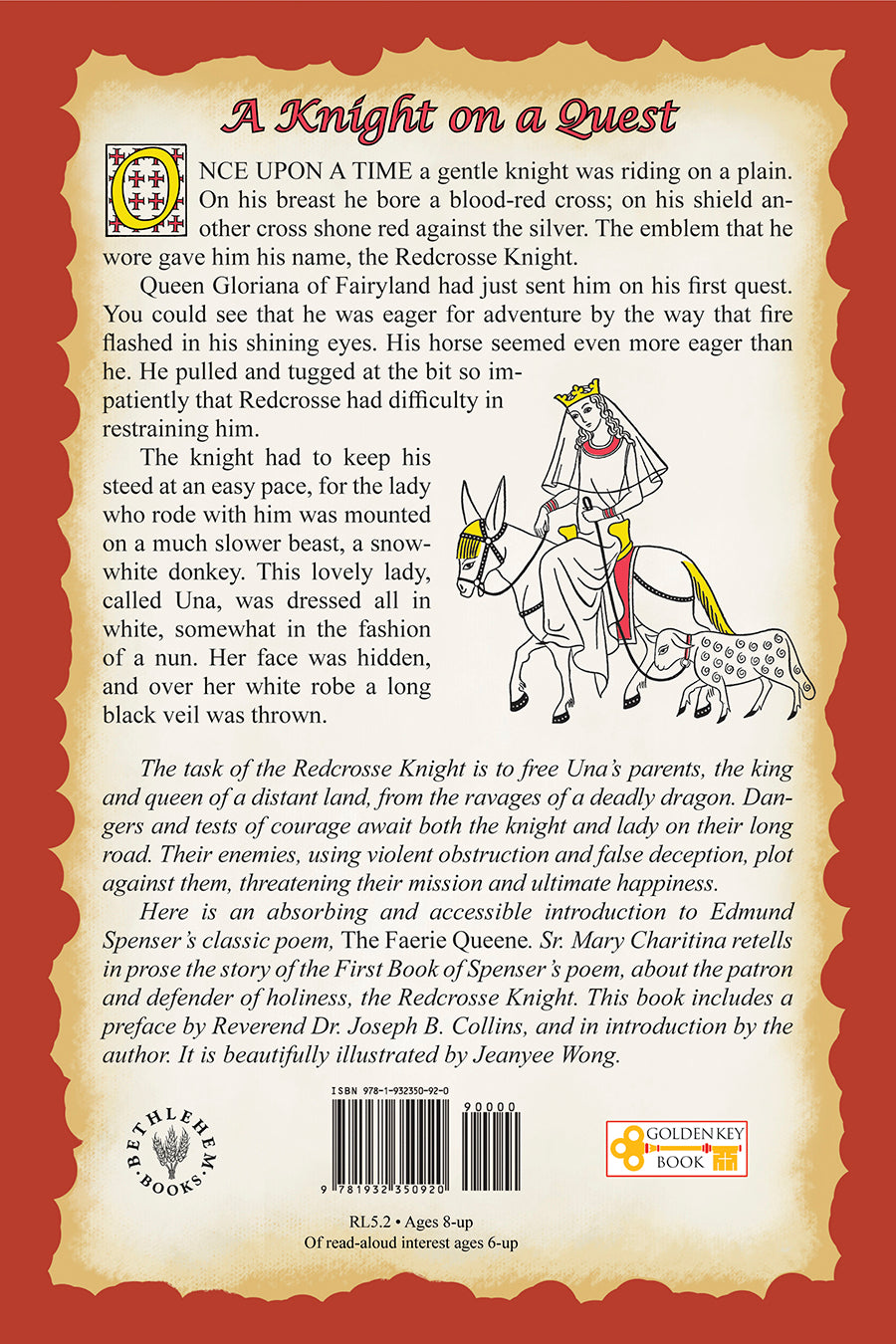 The Adventures of the Redcrosse Knight