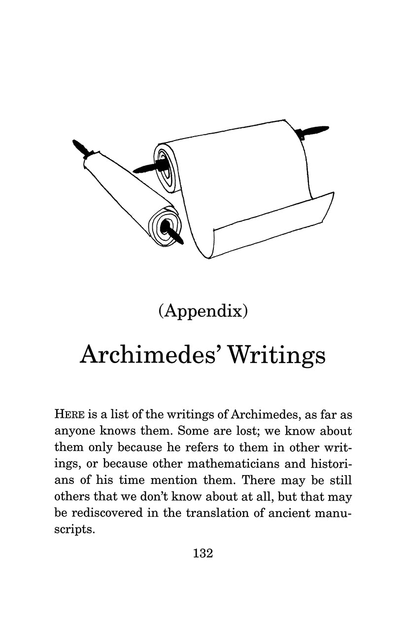 Archimides and the Door of Science