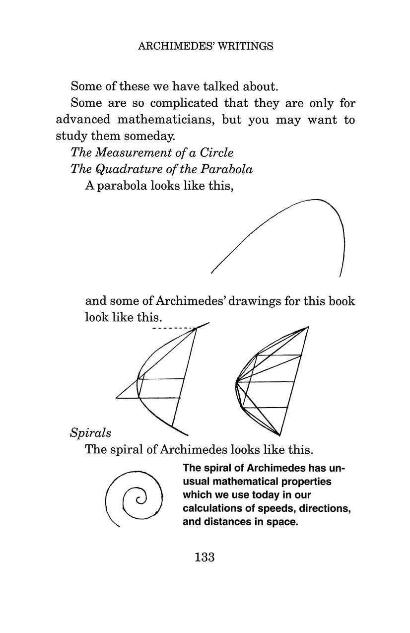 Archimides and the Door of Science