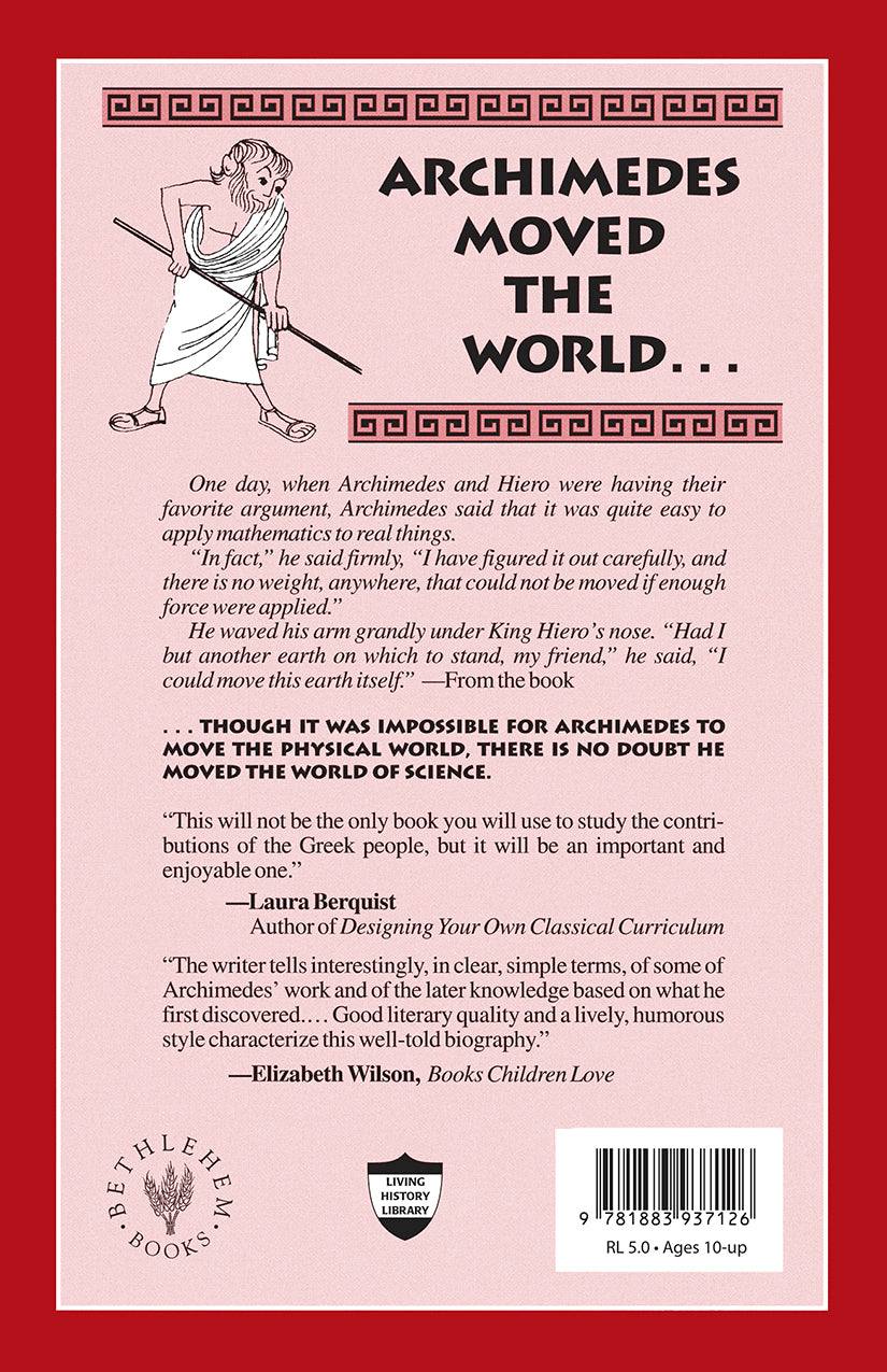 Archimides and the Door of Science