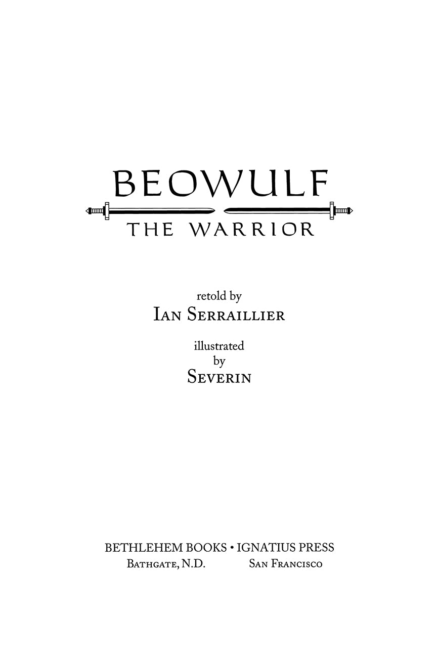 Beowulf the Warrior