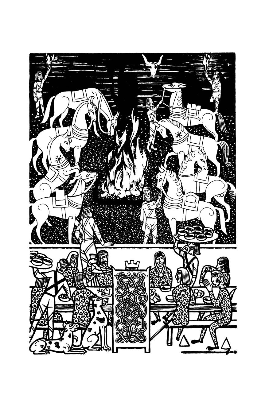 Beowulf the Warrior