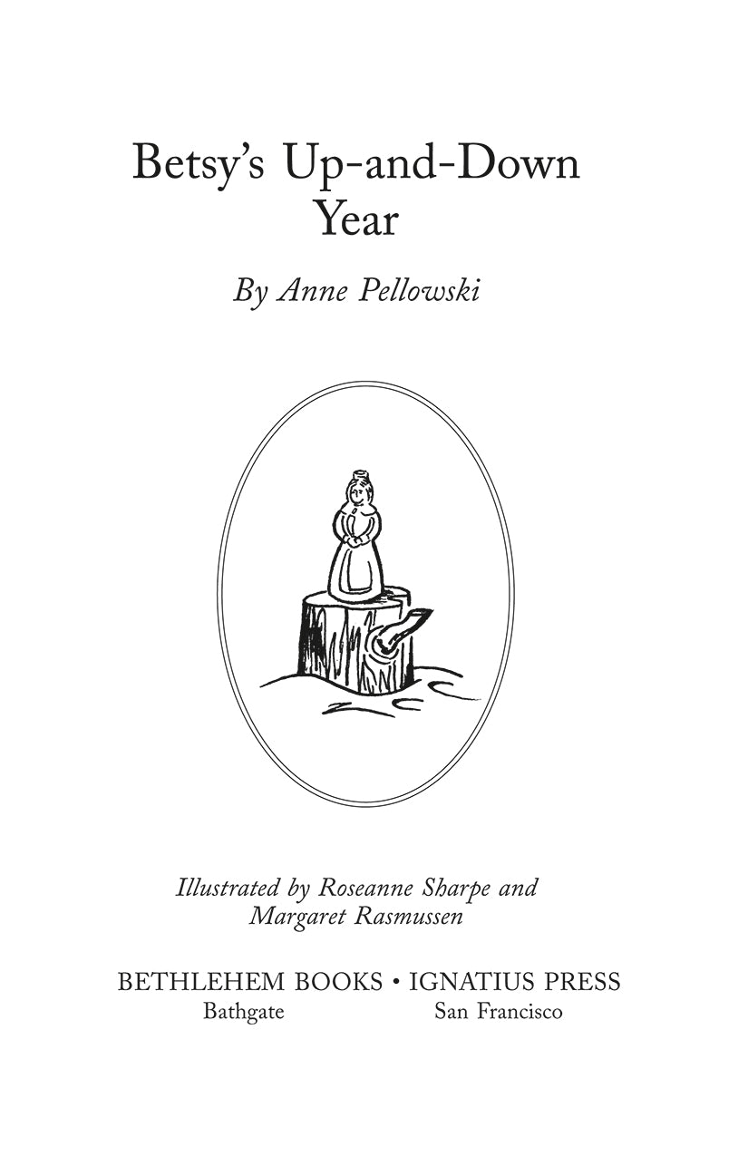 Betsy's Up-and-Down Year