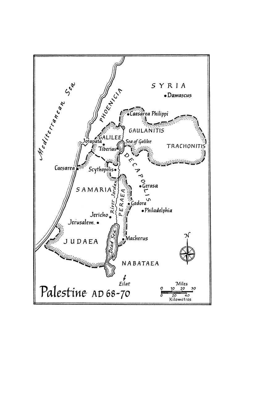 Beyond the Desert Gate