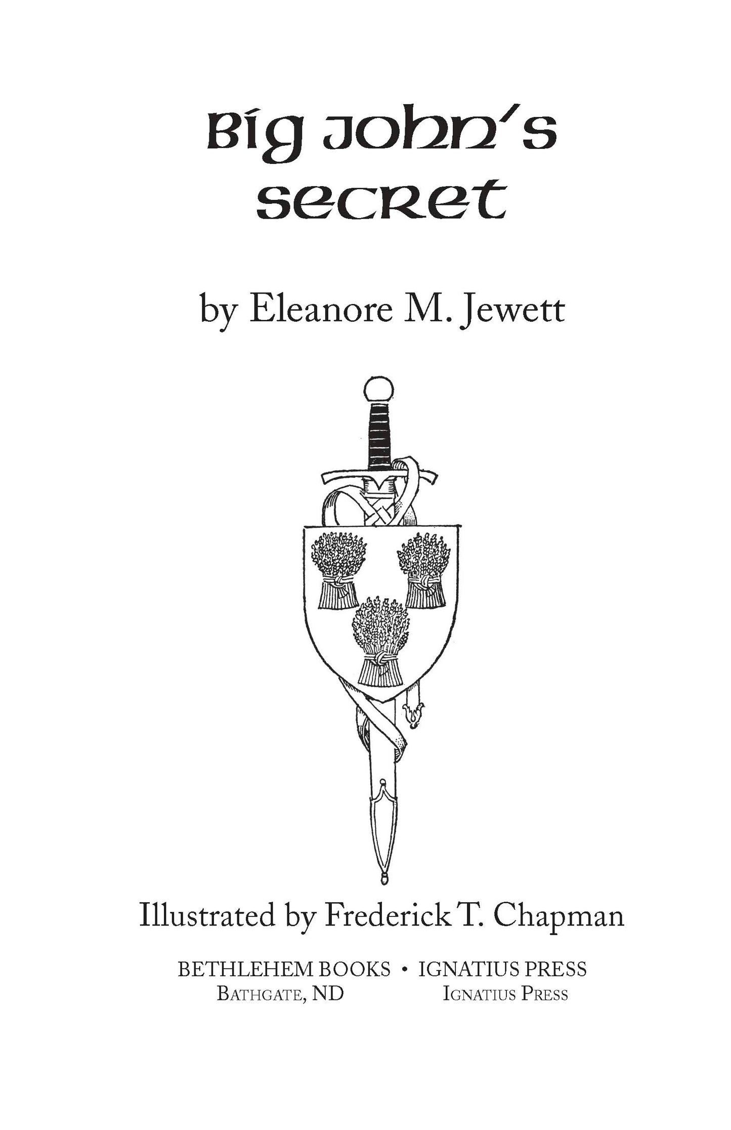 Big John's Secret