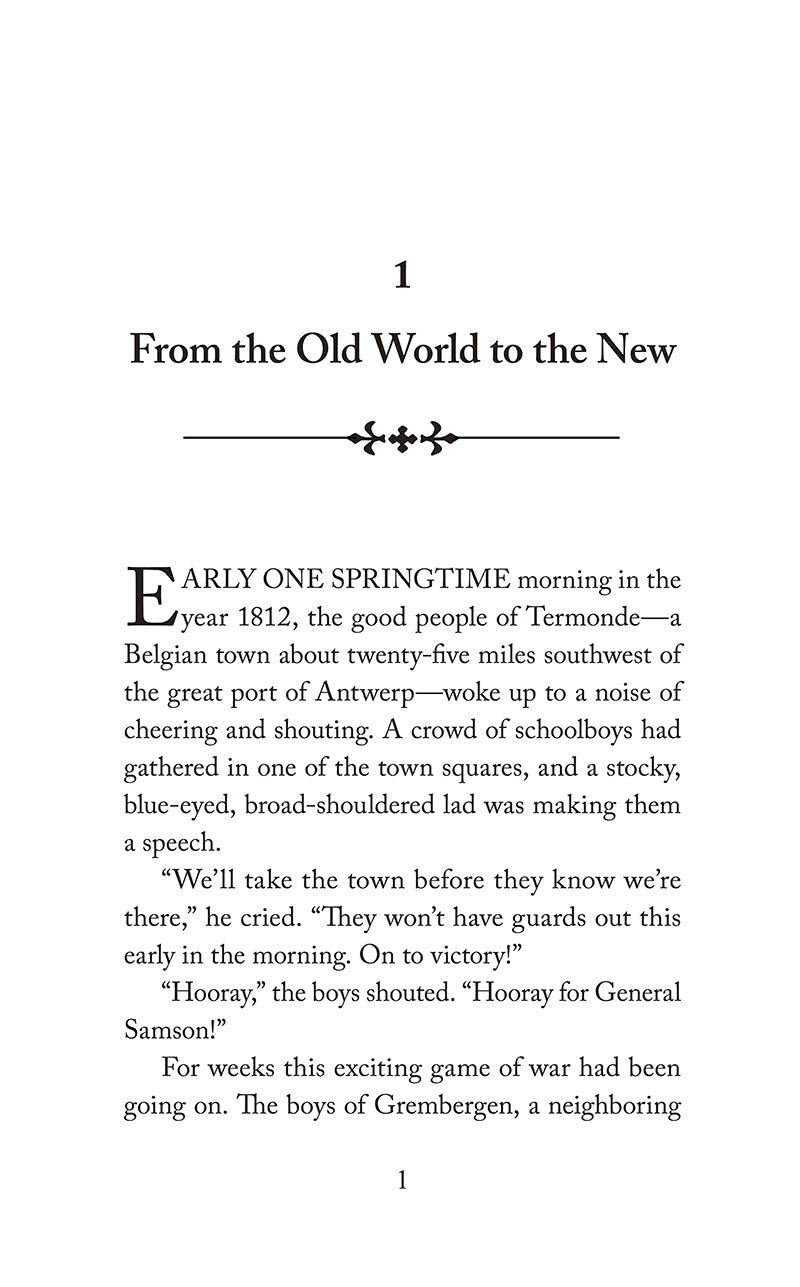 Black Robe Peacemaker: Pierre De Smet