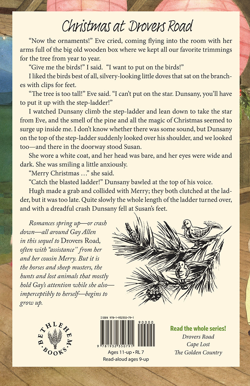 Cape Lost