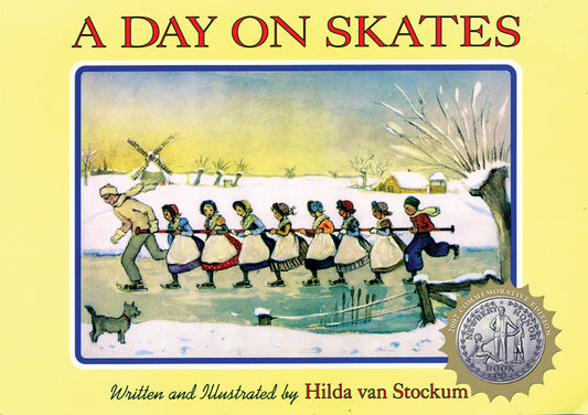 A Day on Skates