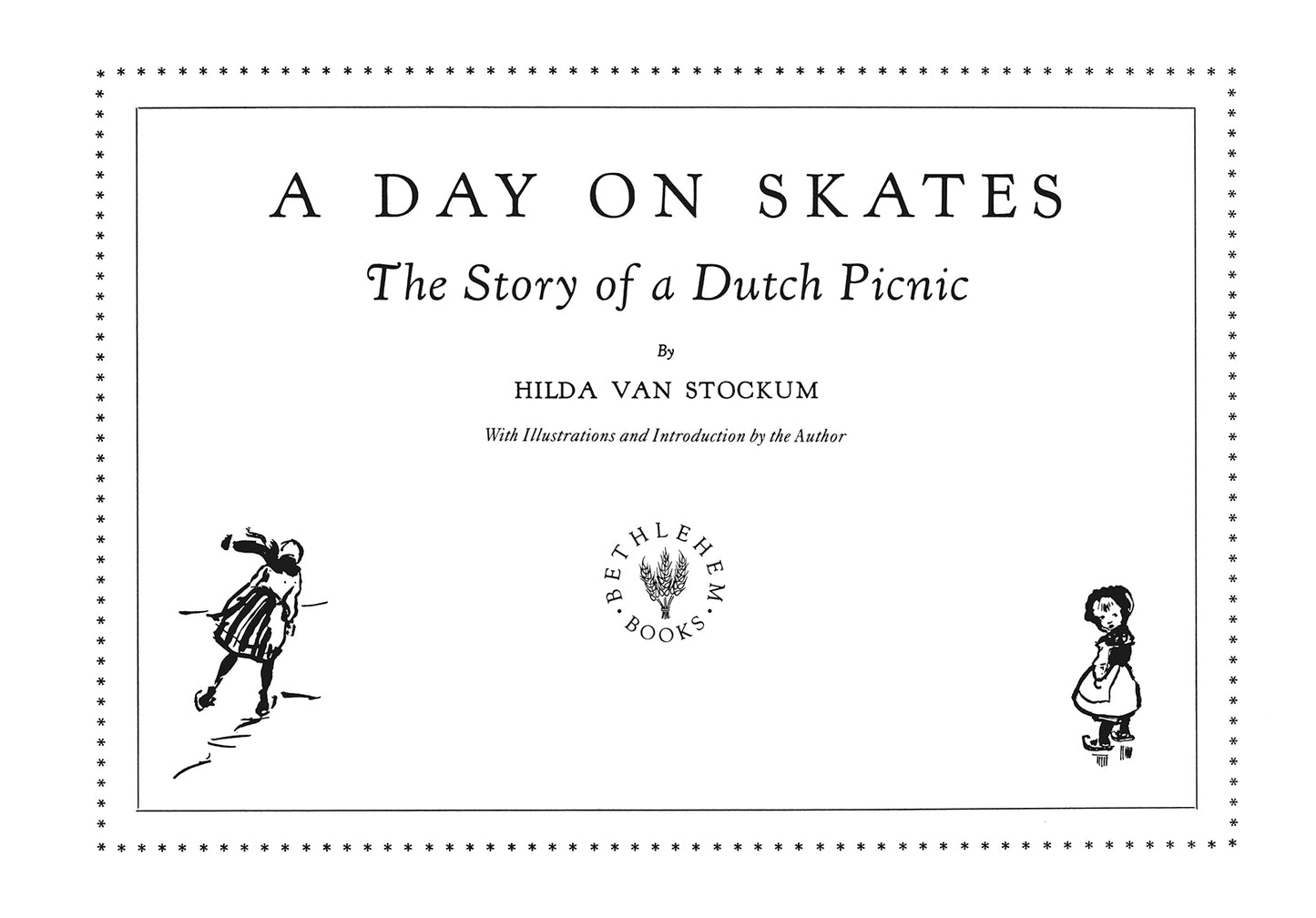 A Day on Skates