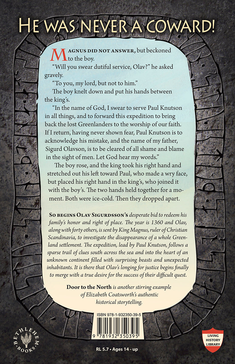 Door to the North: A Saga of 14th Century America