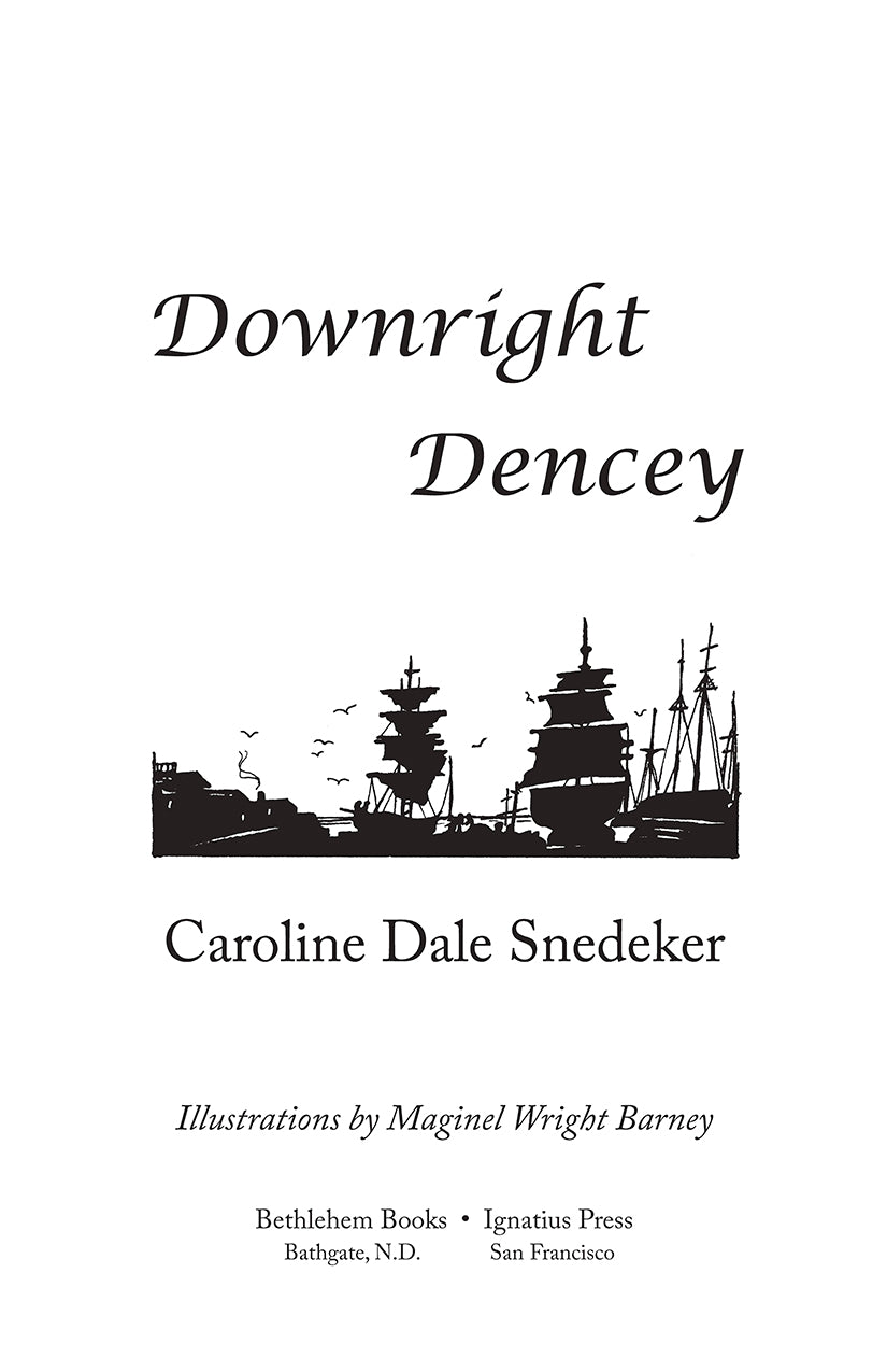 Downright Dencey
