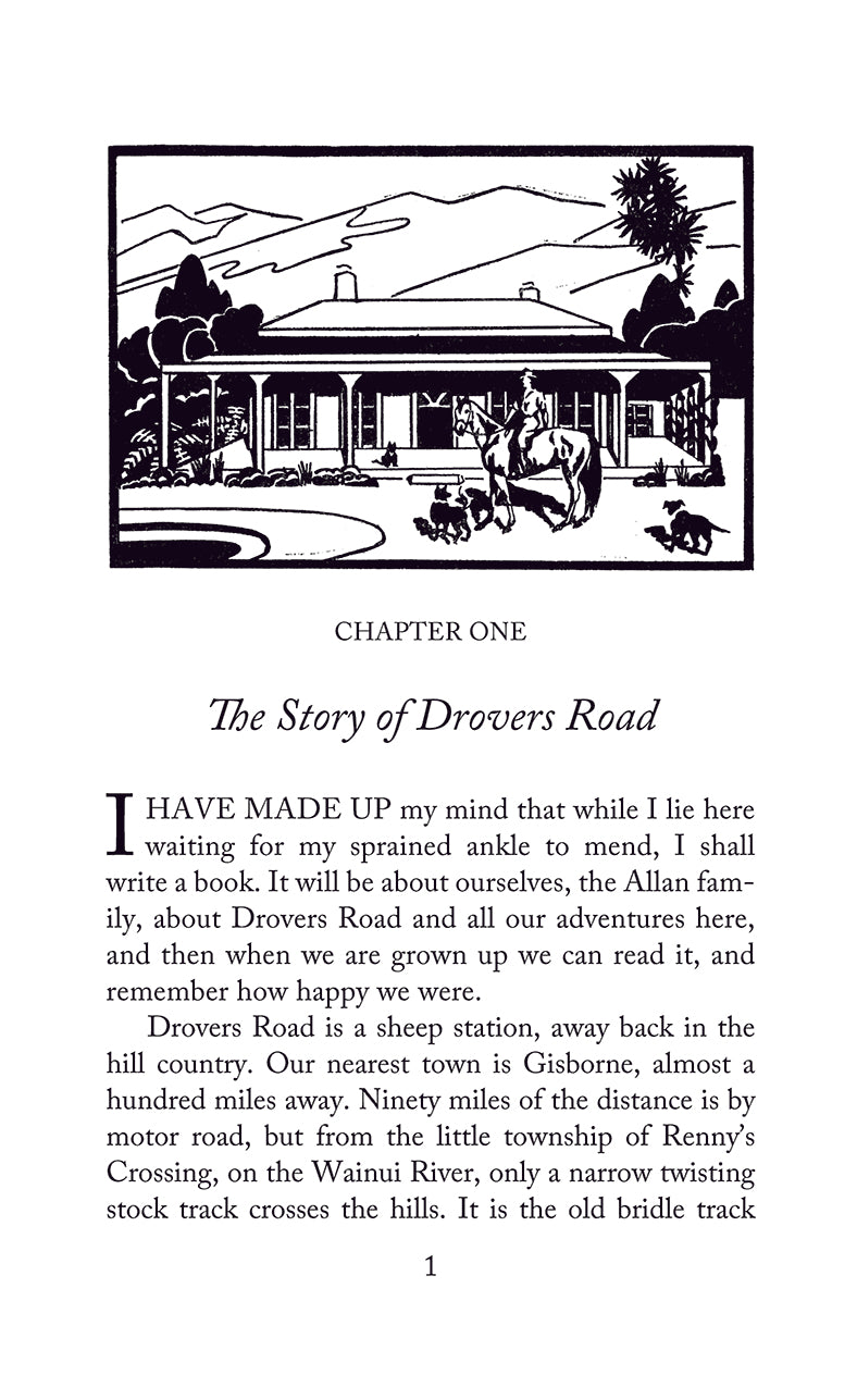 Drovers Road