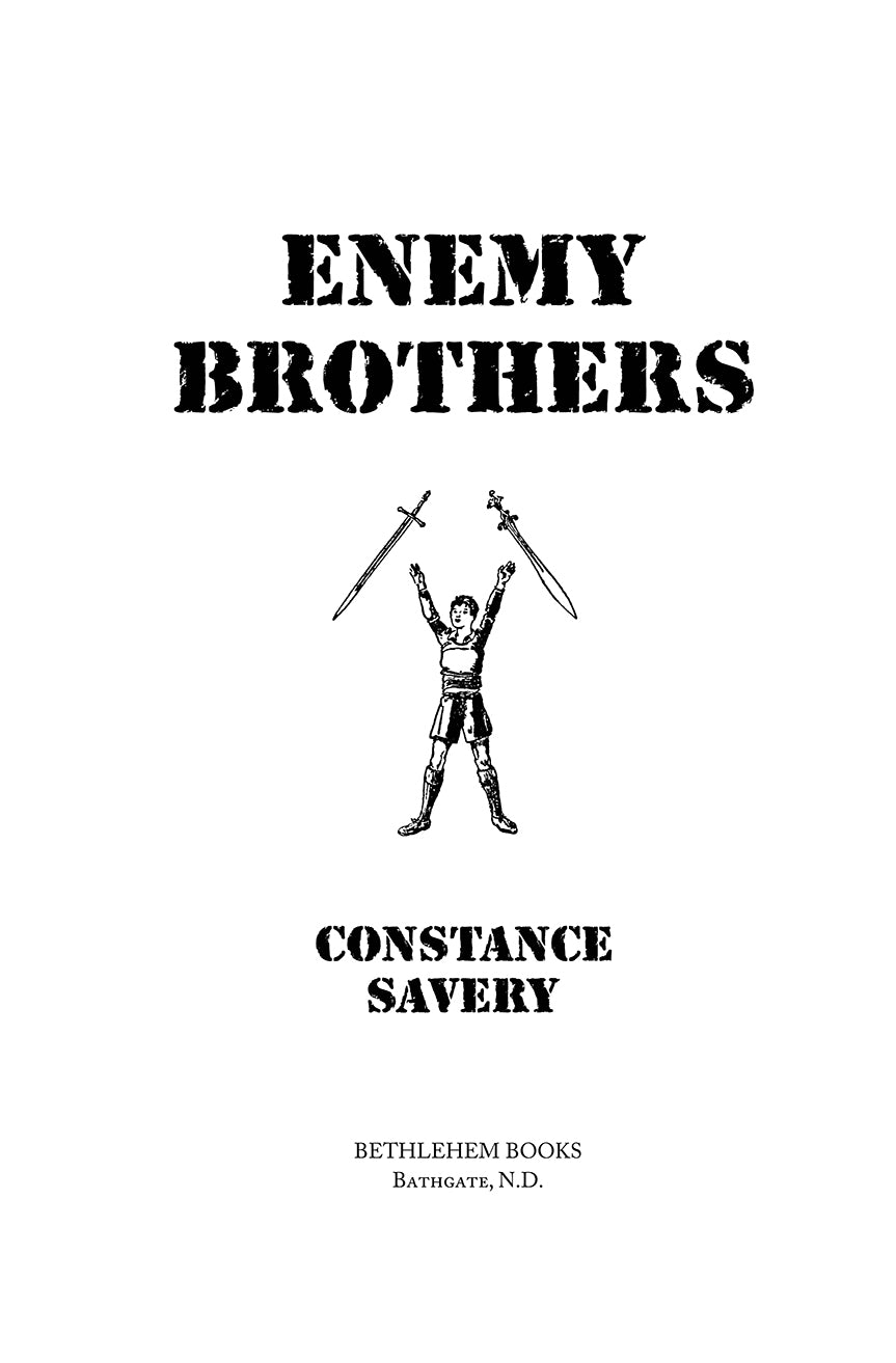 Enemy Brothers