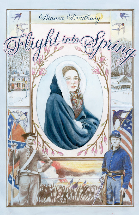 Flight into Spring