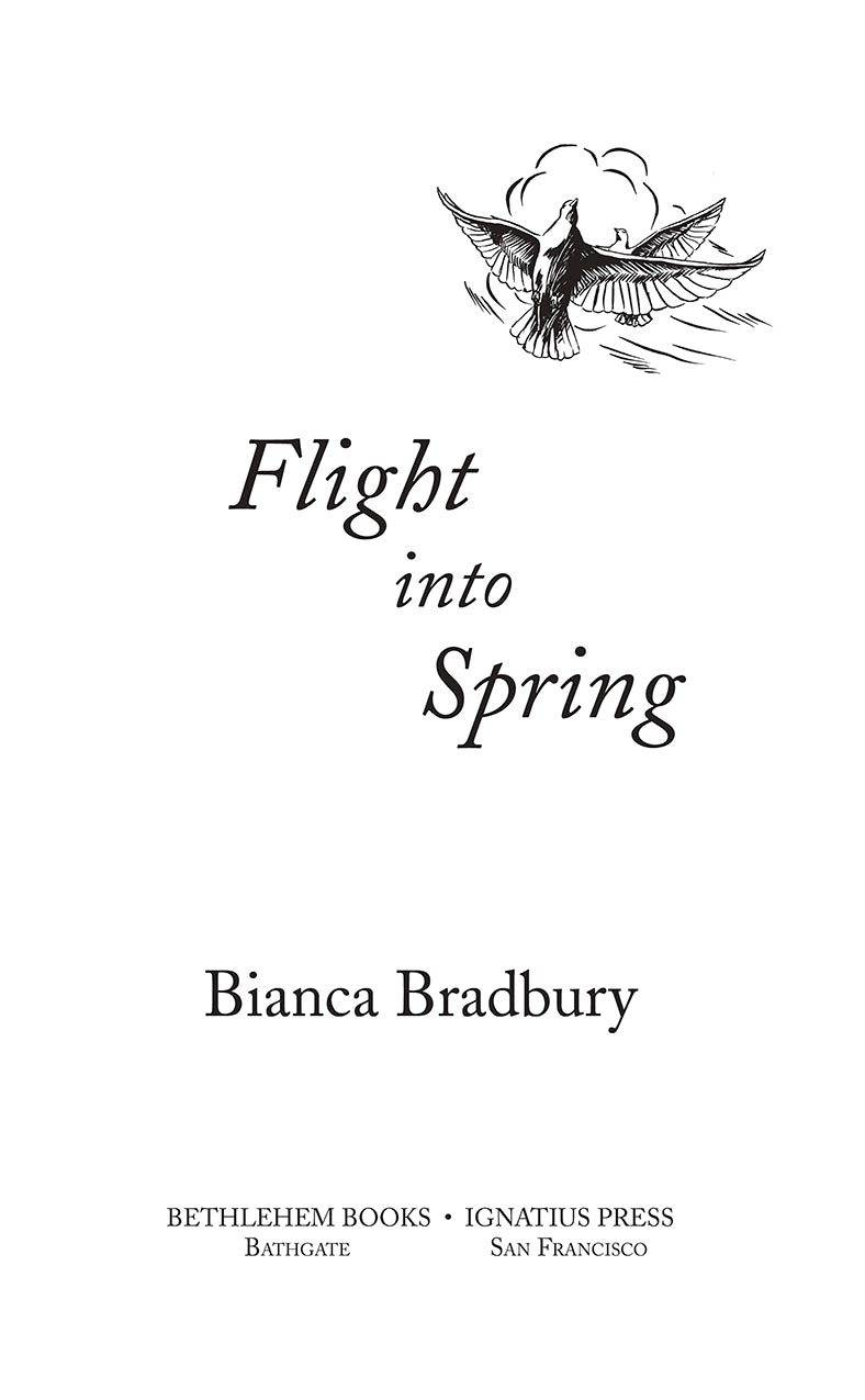 Flight into Spring