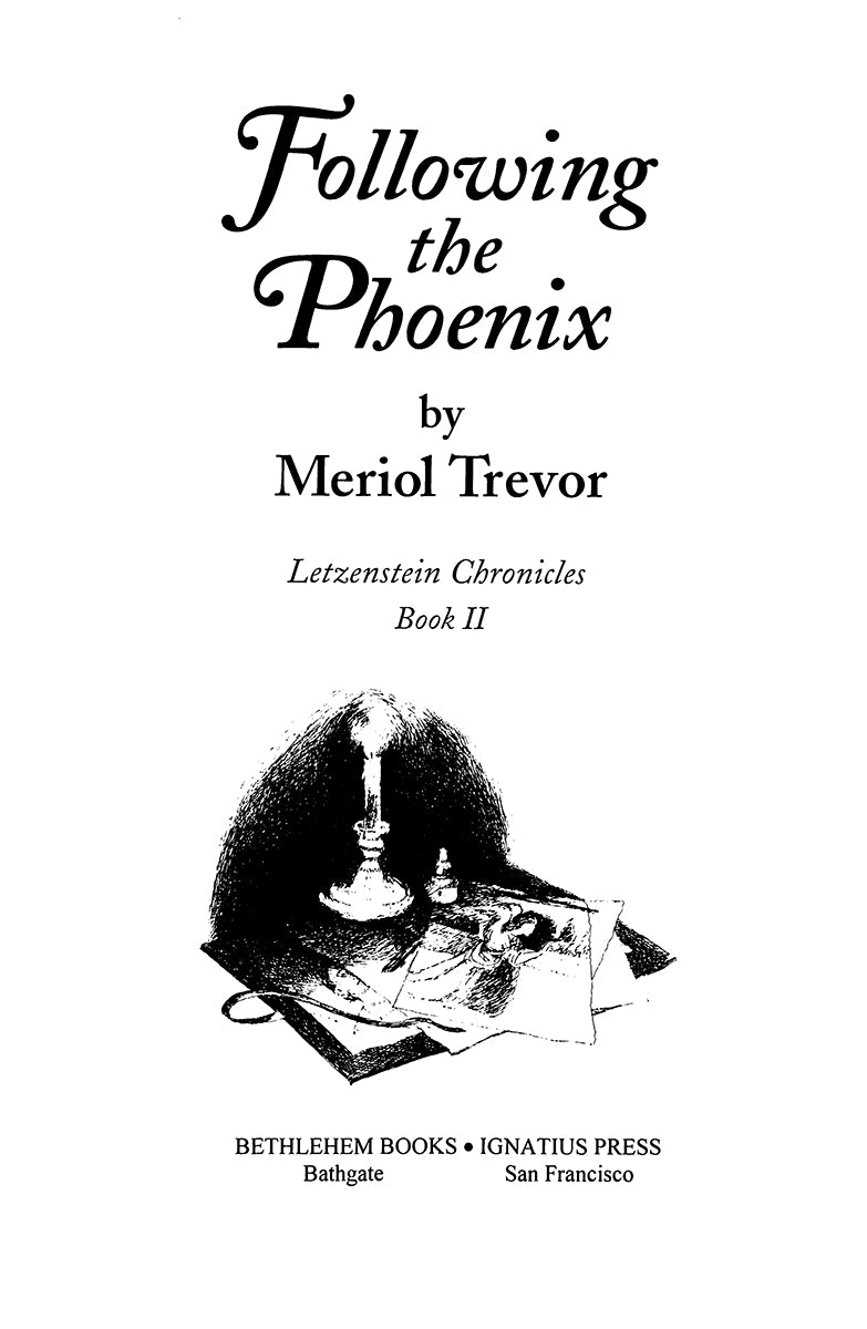 Following the Phoenix