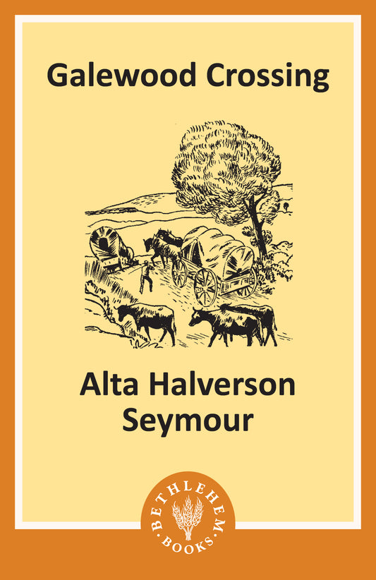 Galewood Crossing (e-Book only)