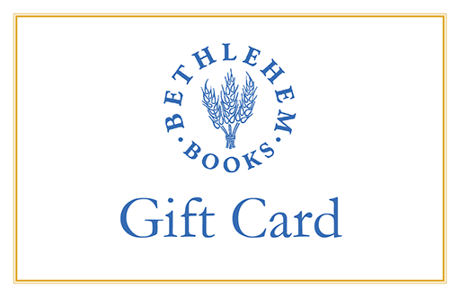 Bethlehem Books Gift Card
