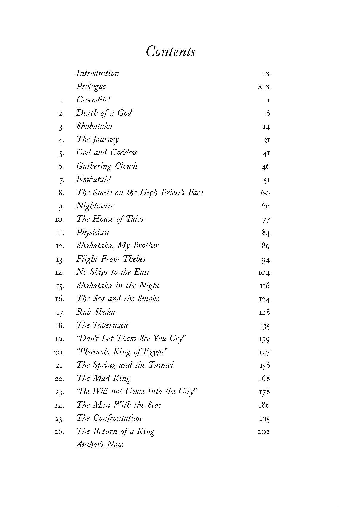God King: A Story in the Days of King Hezekiah