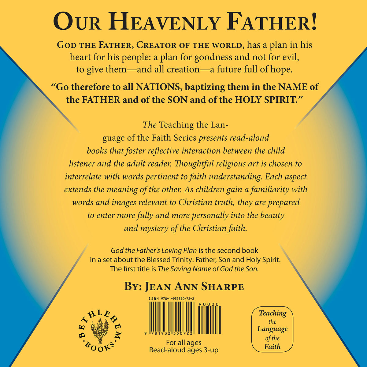God the Father's Loving Plan