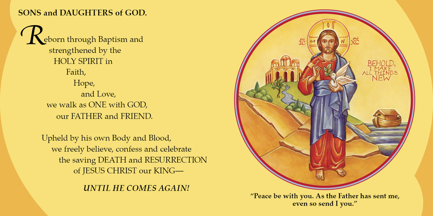 God the Father's Loving Plan
