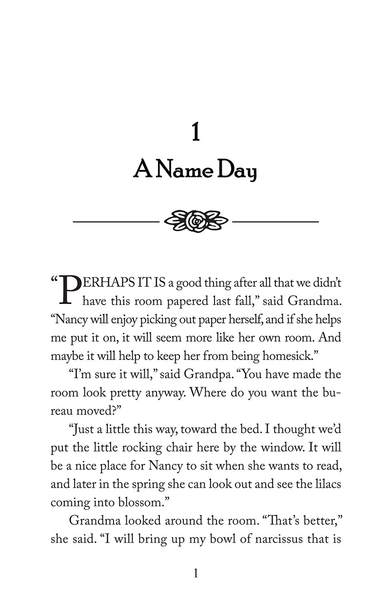 The Golden Name Day