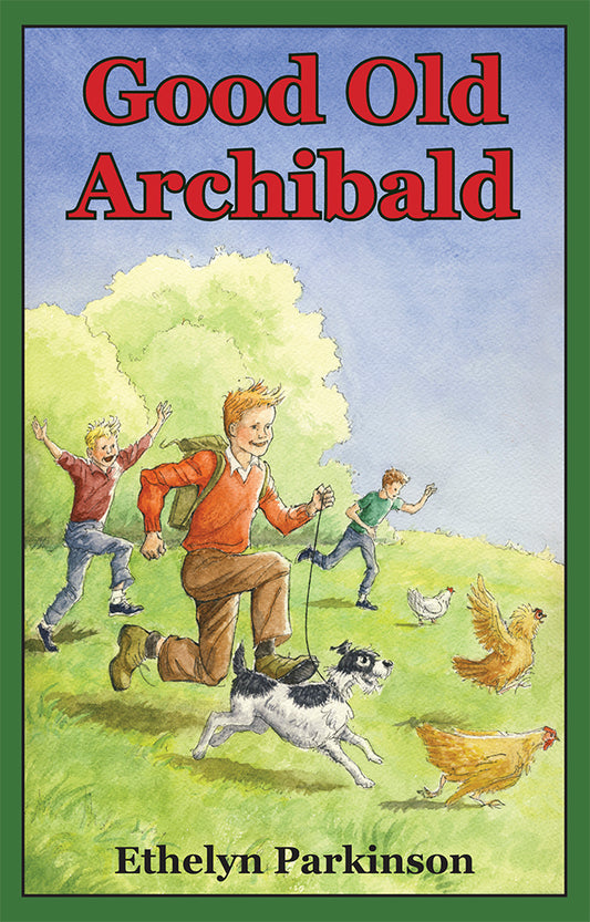 Good Old Archibald
