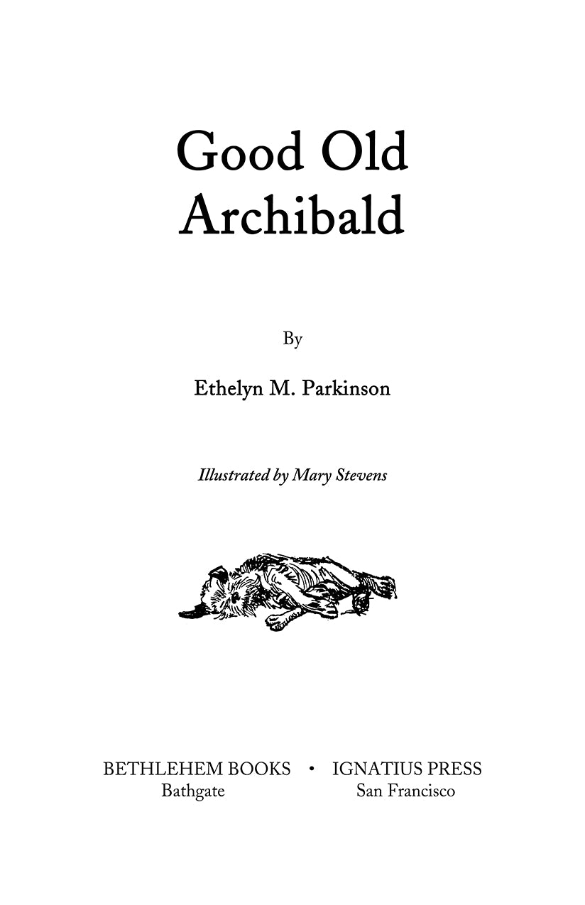 Good Old Archibald