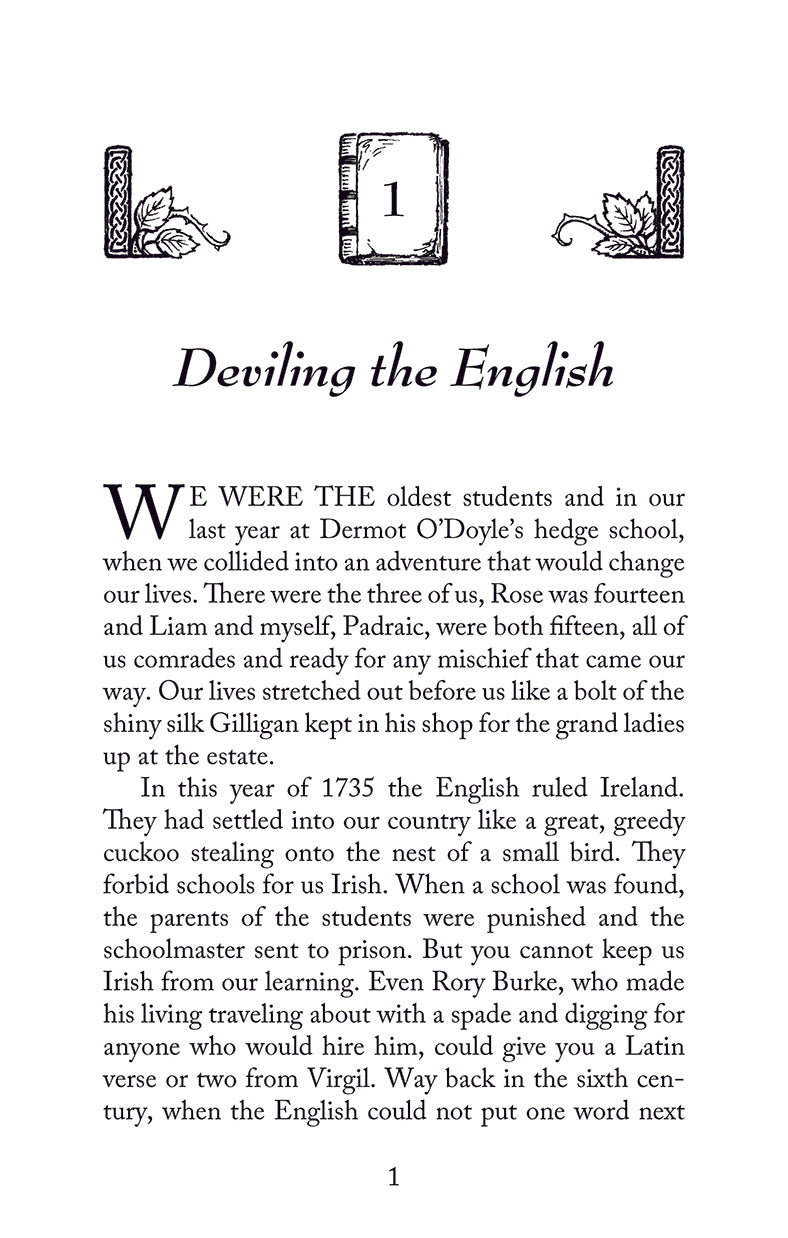 The Hedge School