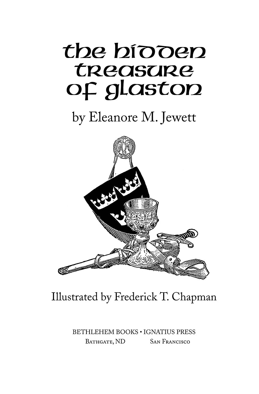 The Hidden Treasure of Glaston