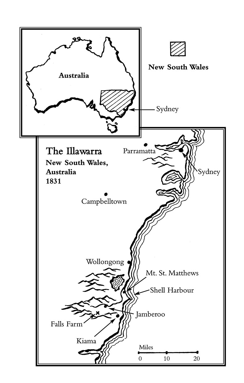 Jamberoo Road
