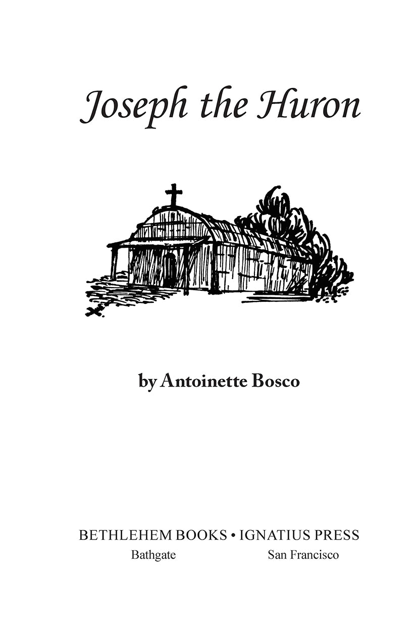Joseph the Huron