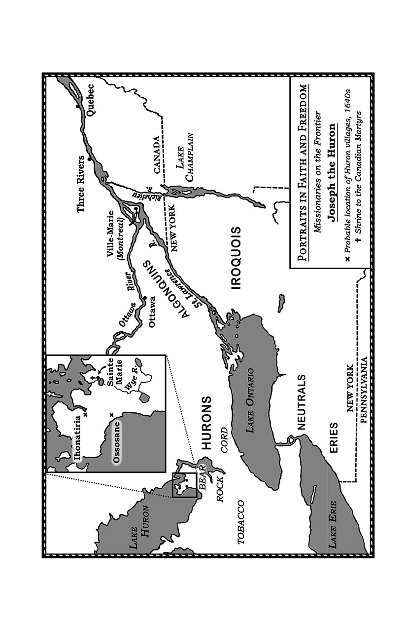 Joseph the Huron