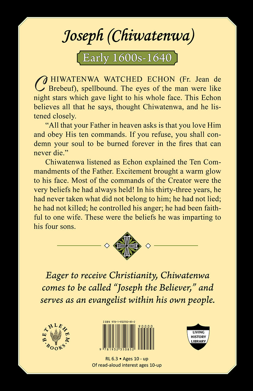 Joseph the Huron