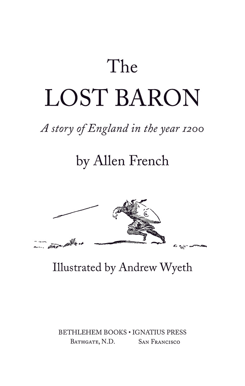 The Lost Baron