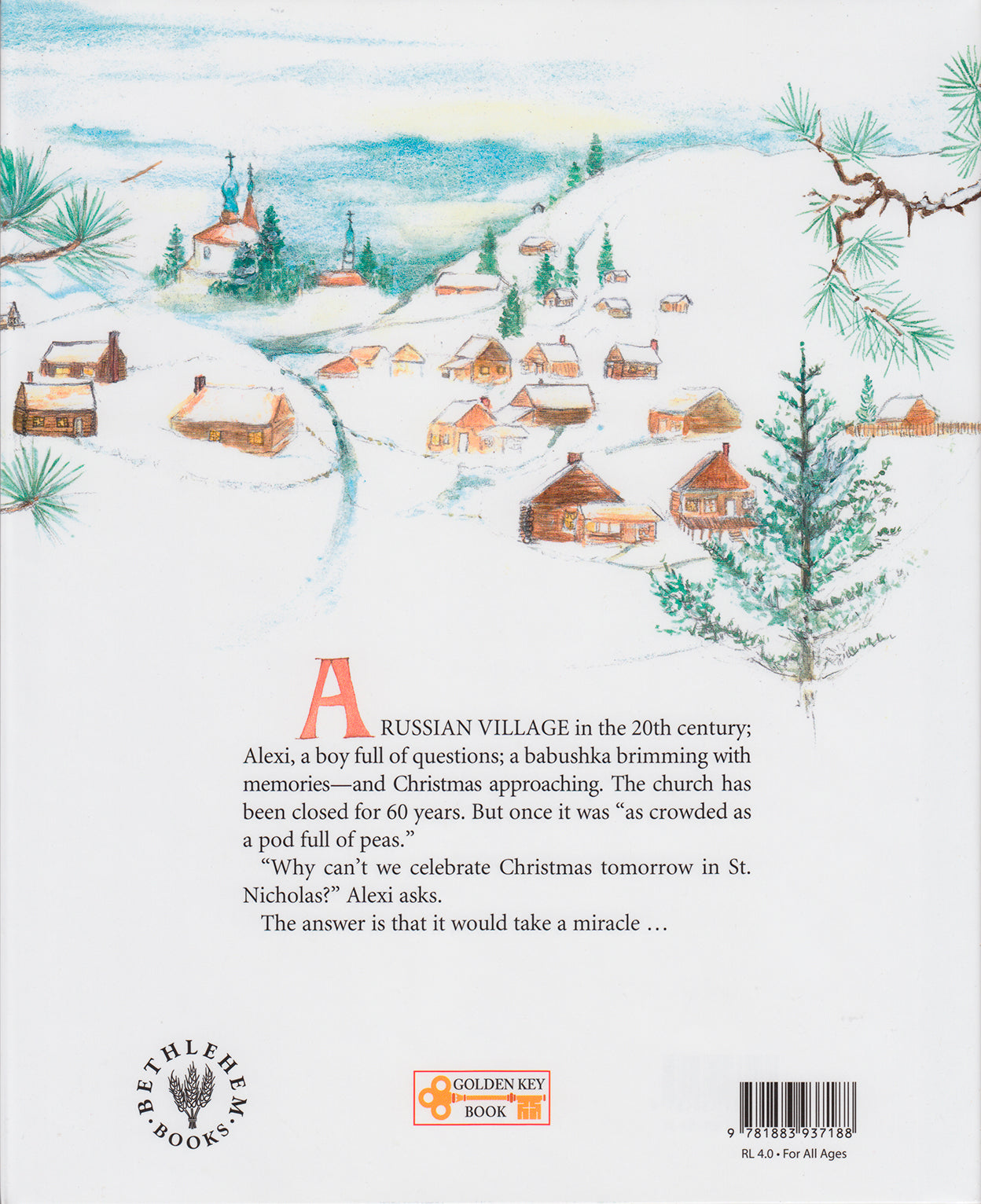The Miracle of Saint Nicholas