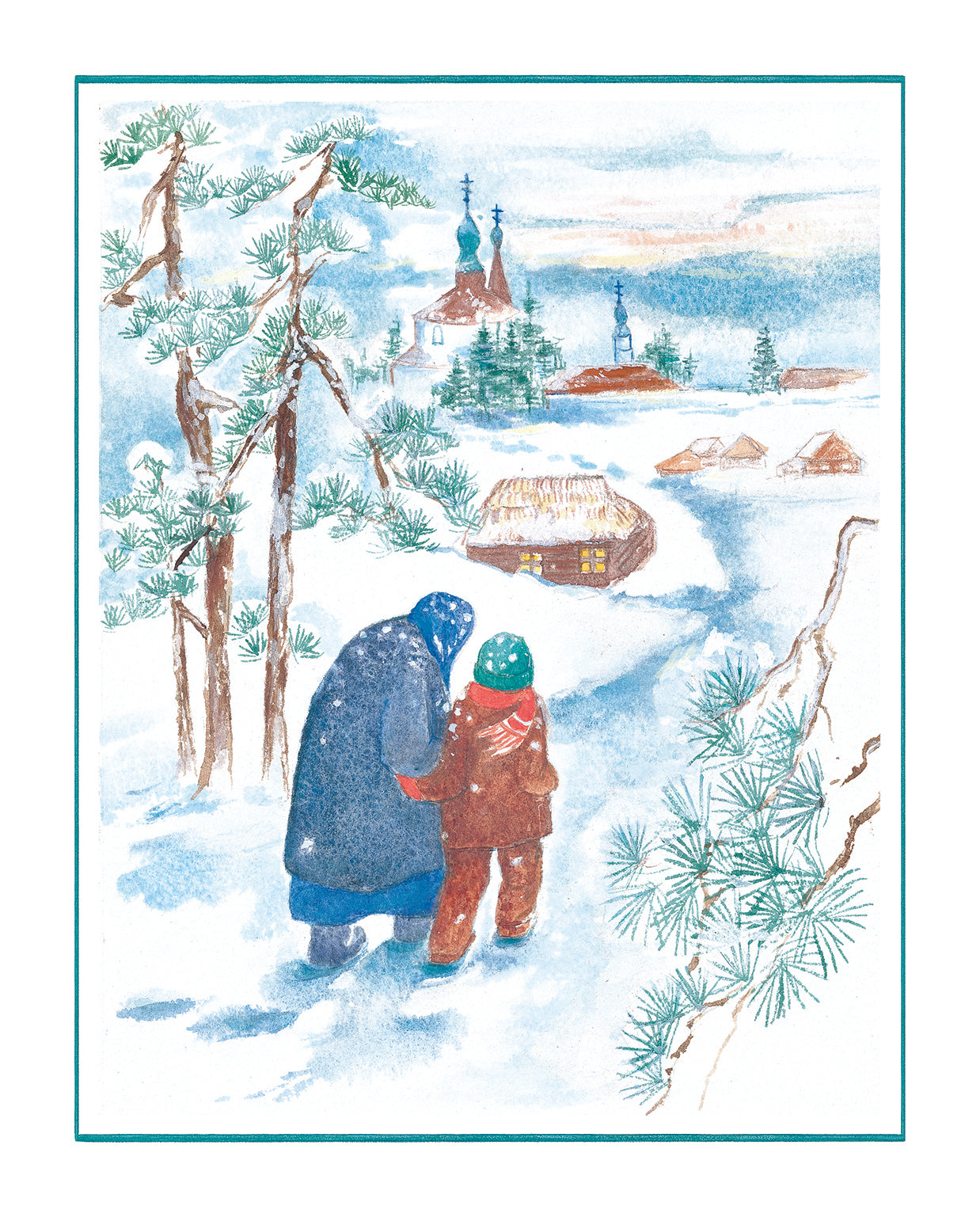 The Miracle of Saint Nicholas