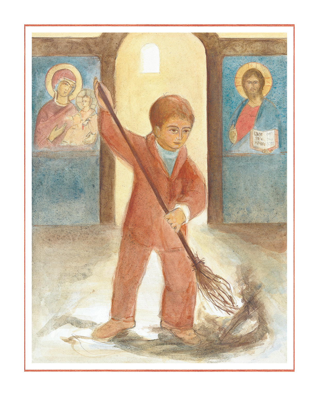 The Miracle of Saint Nicholas
