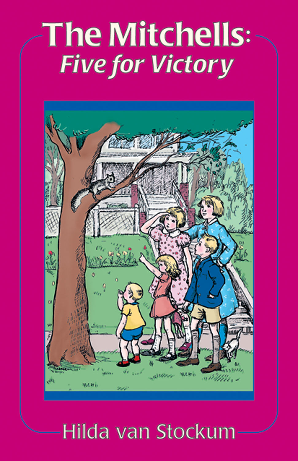 The Mitchells: Five for Victory