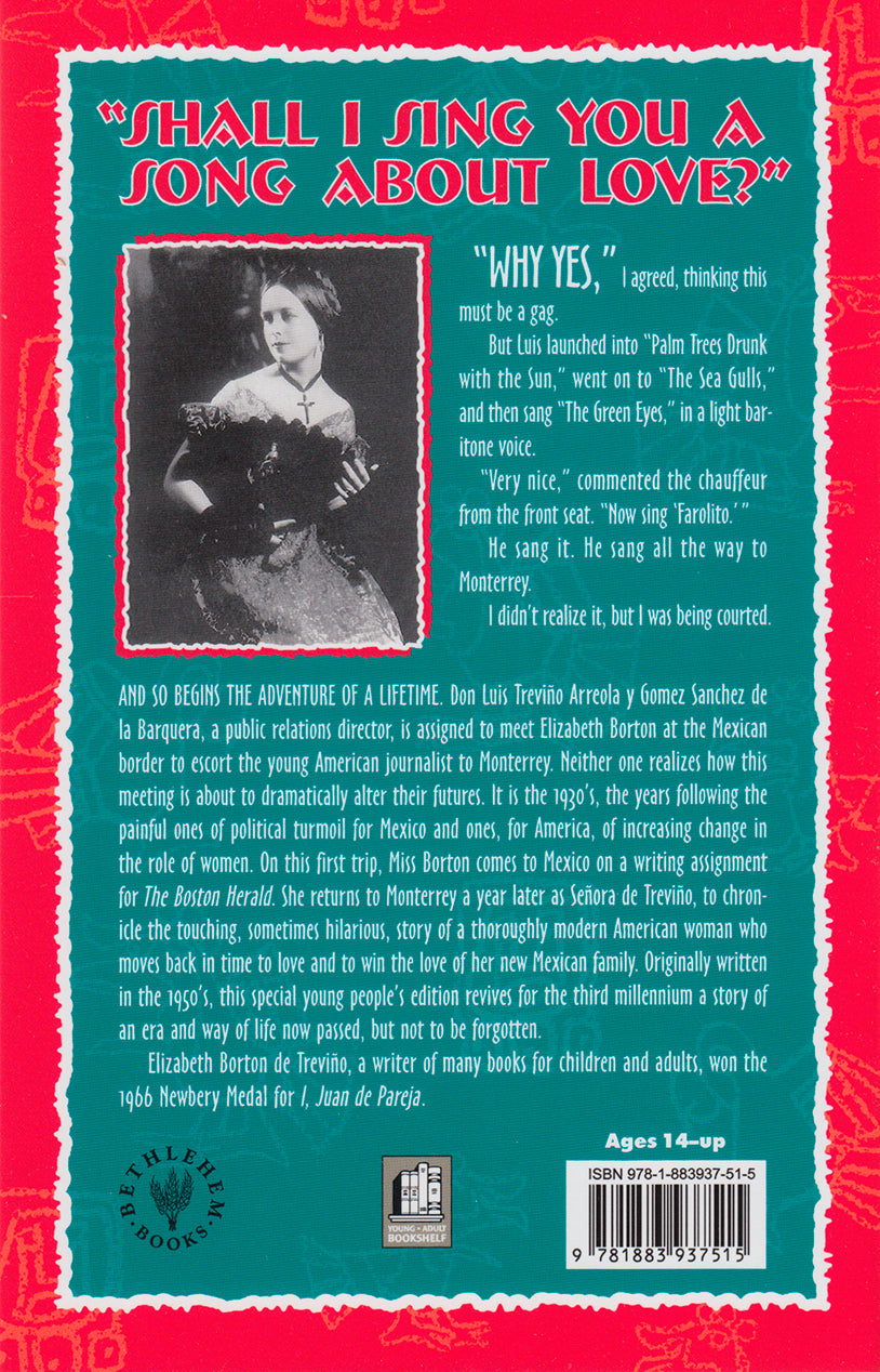 My Heart Lies South: The Story of My Mexican Marriage (Young People's Edition)