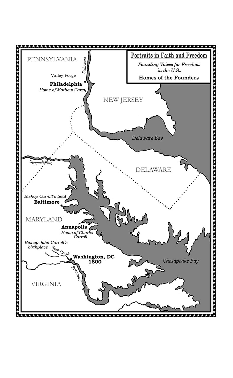 Charles Carroll and the American Revolution